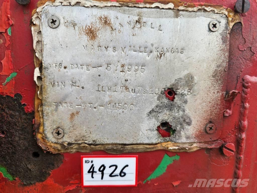 Landoll 35 Ton Inne przyczepy