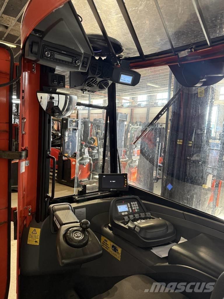 BT truck RRE 160R Wózki widłowe wysokiego składowania