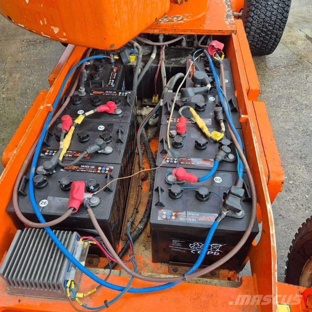 Niftylift HR 12 E Podnośniki przegubowe