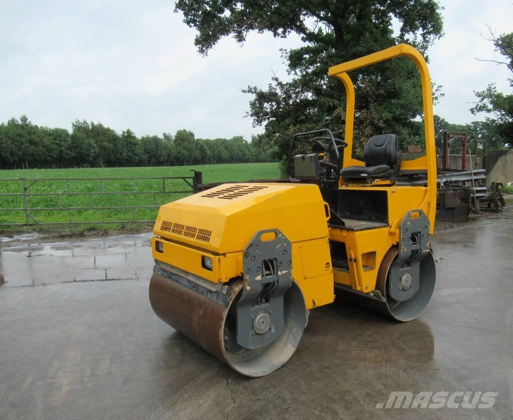 Bomag BW 135 AD-5 Walce dwubębnowe