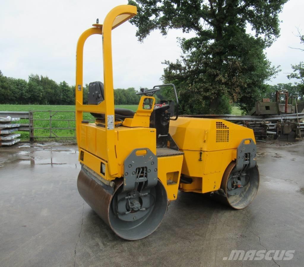 Bomag BW 135 AD-5 Walce dwubębnowe