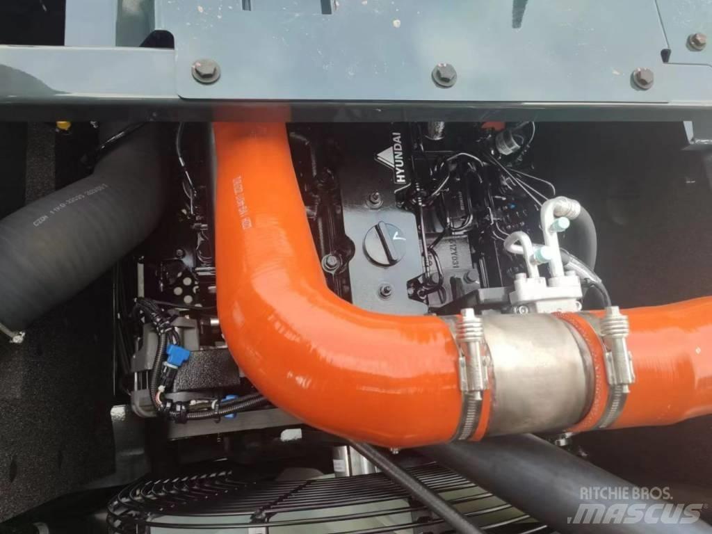Hyundi HX300 Koparki gąsienicowe