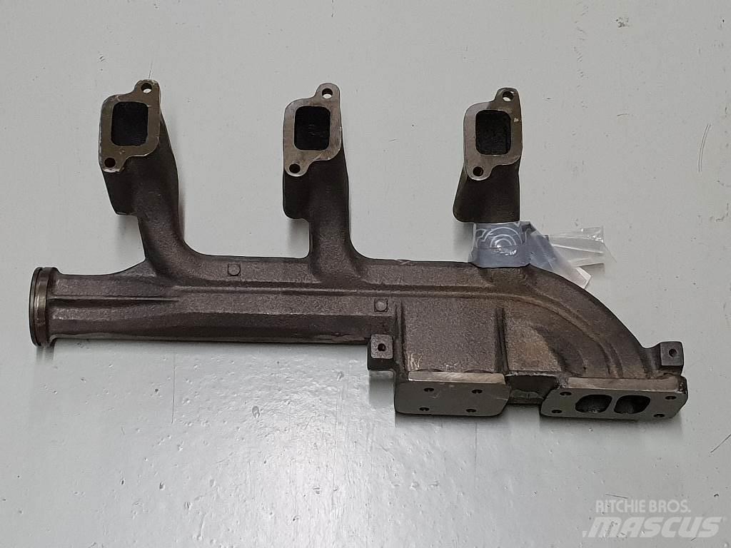 Same GALAXY Manifold Silniki