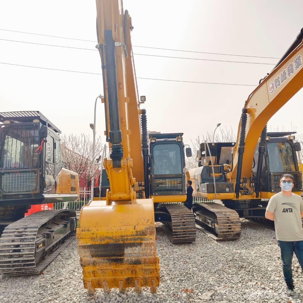 CAT 320D Koparki gąsienicowe