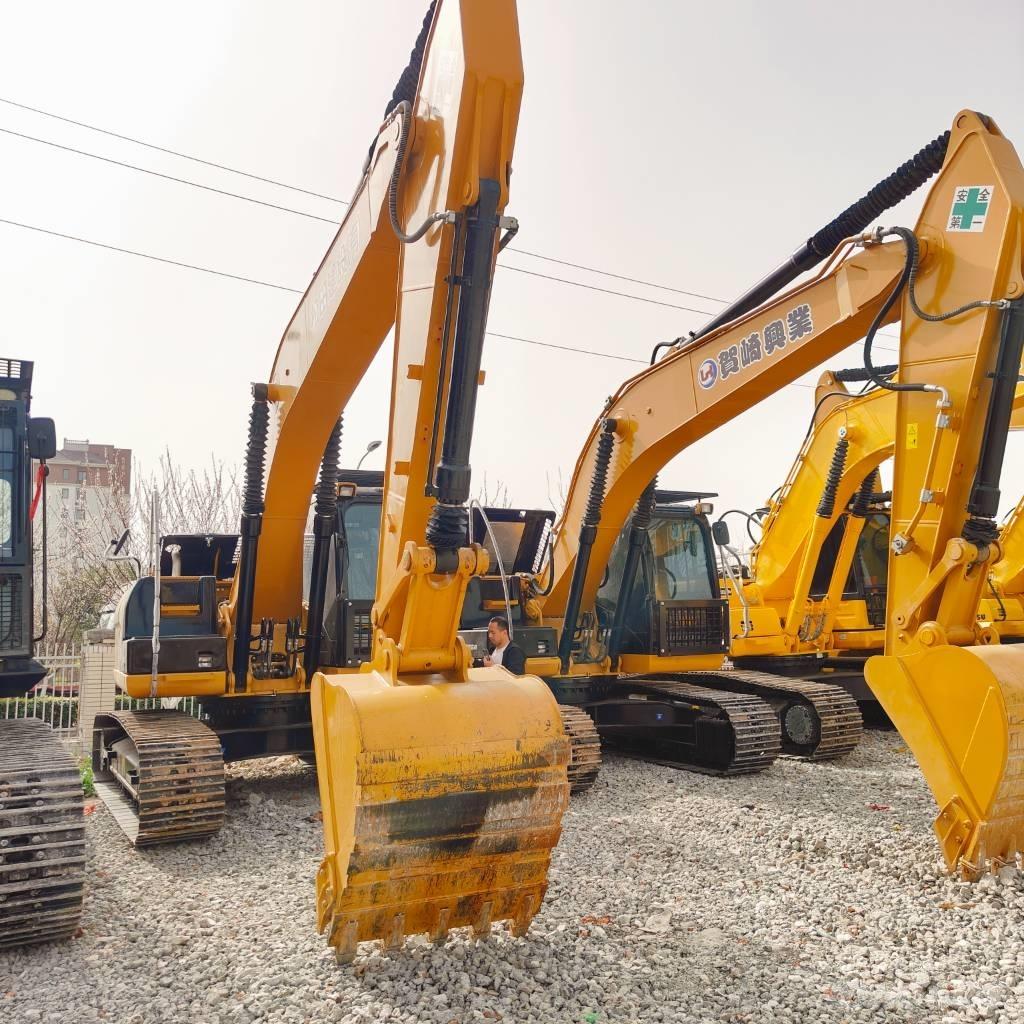 CAT 320D Koparki gąsienicowe
