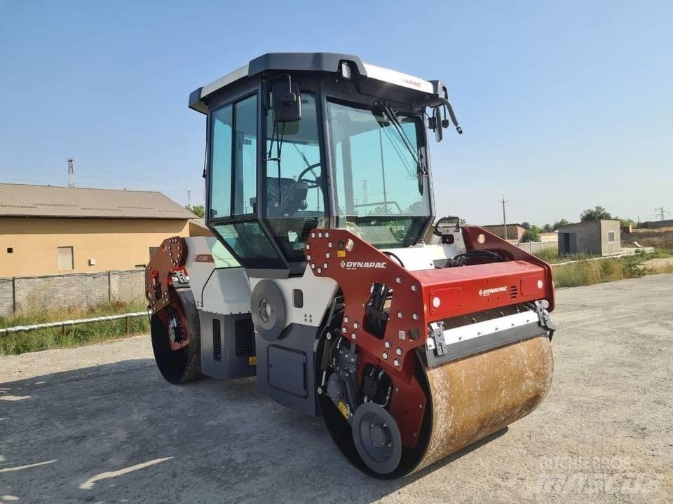 Dynapac CC2200 Walce dwubębnowe