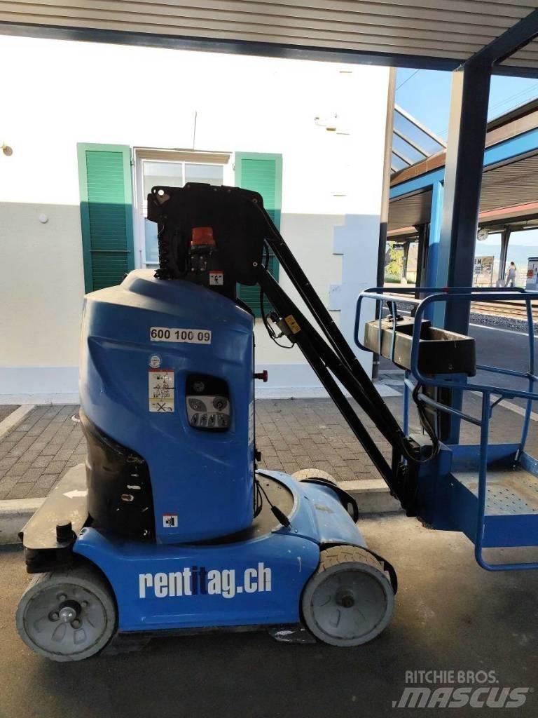 Manitou 100 VJR Podnośniki masztowe