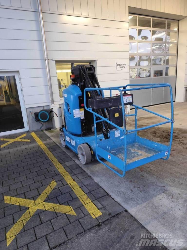 Manitou 100 VJR Podnośniki masztowe