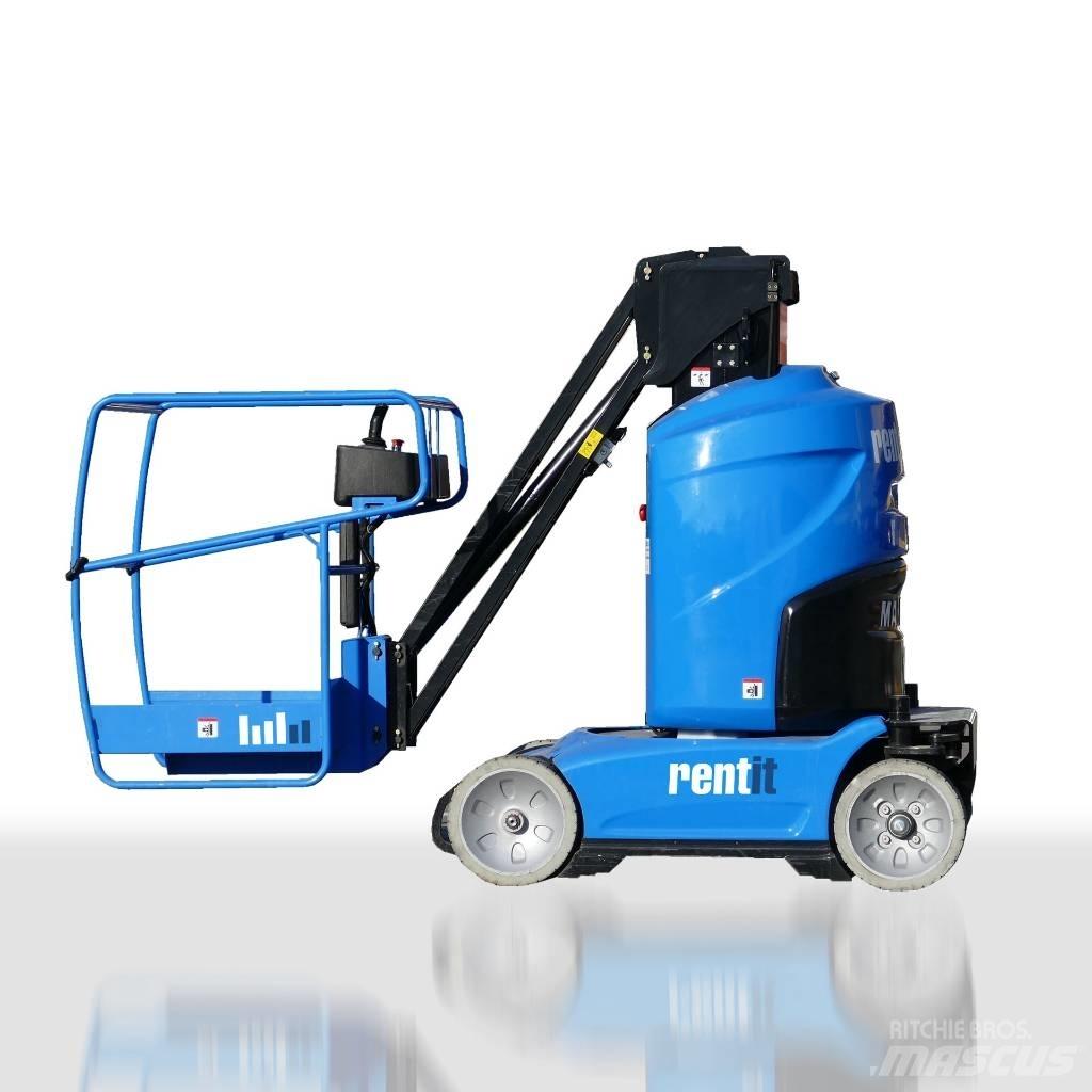 Manitou 100 VJR Podnośniki masztowe