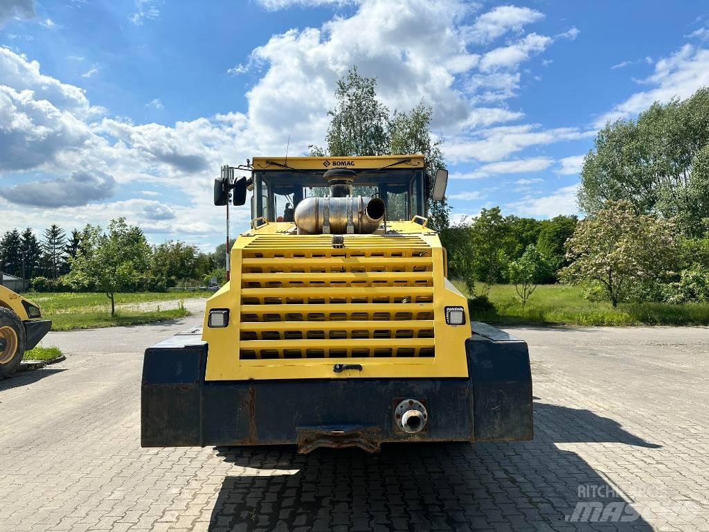 Bomag MPH 600 Recyklery do asfaltu