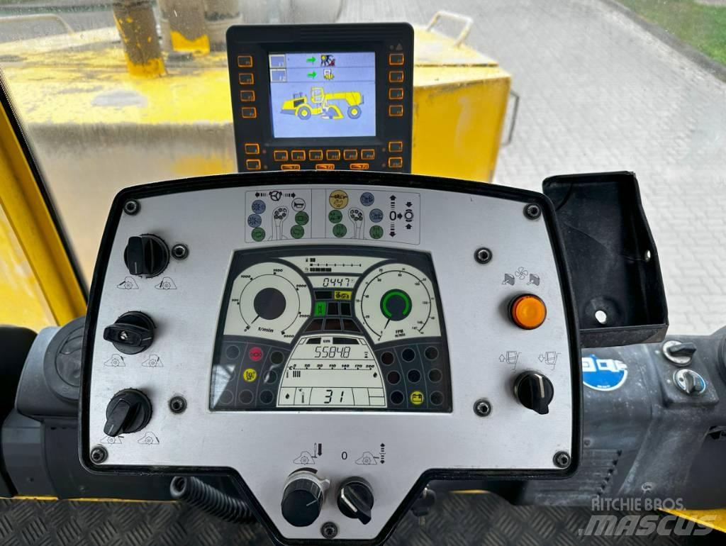 Bomag MPH 600 Recyklery do asfaltu
