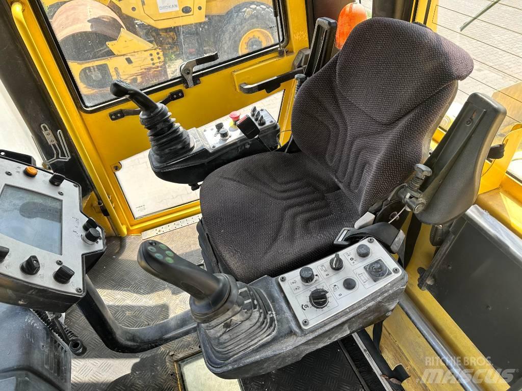 Bomag MPH 600 Recyklery do asfaltu