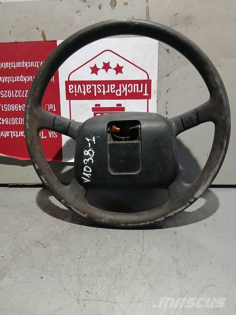 Volvo FL   1062027 Kabiny i wnętrze