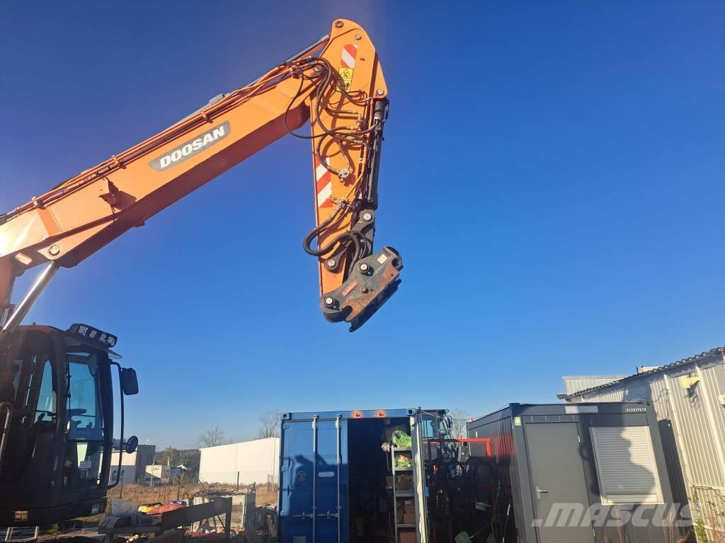 Doosan DX170W-5 Koparki kołowe