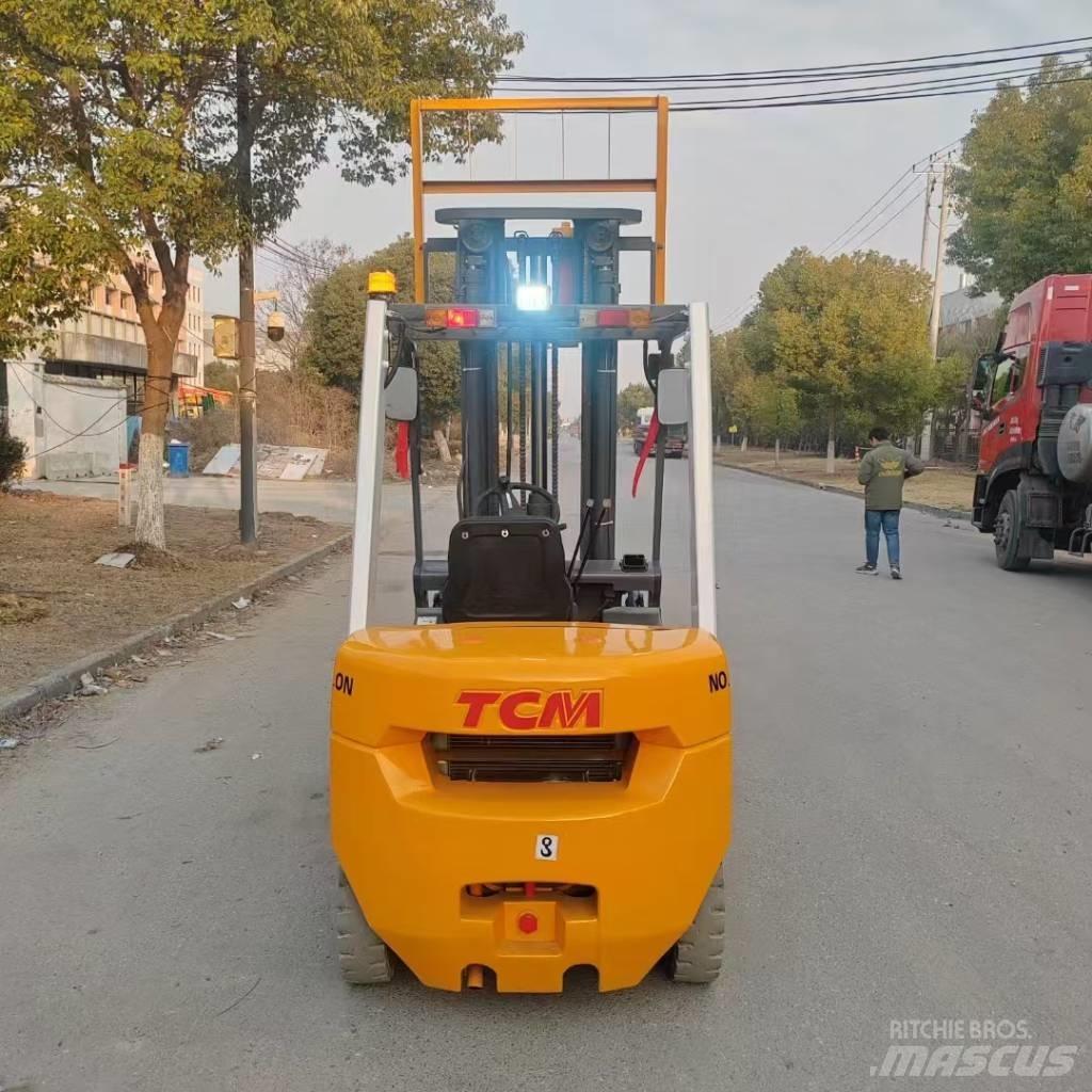 TCM FD30 Wózki Diesla