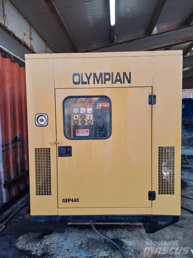 Olympian GEP 440 Agregaty prądotwórcze Diesla