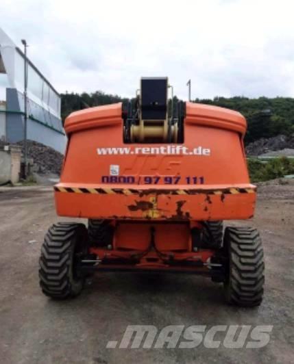 JLG 660 SJ Podnośniki teleskopowe