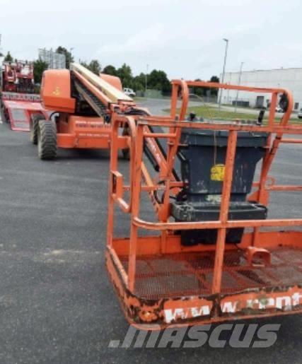 JLG 660 SJ Podnośniki teleskopowe