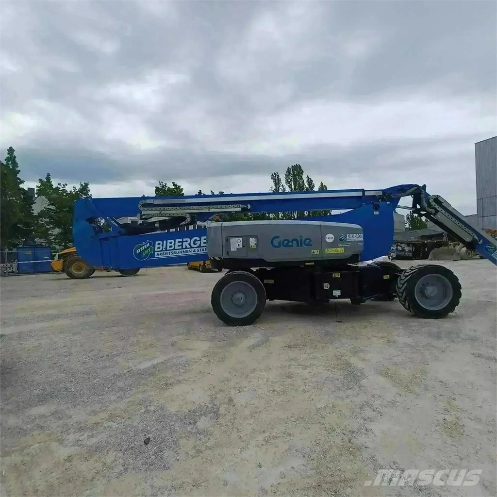 Genie ZX 135 Podnośniki przegubowe