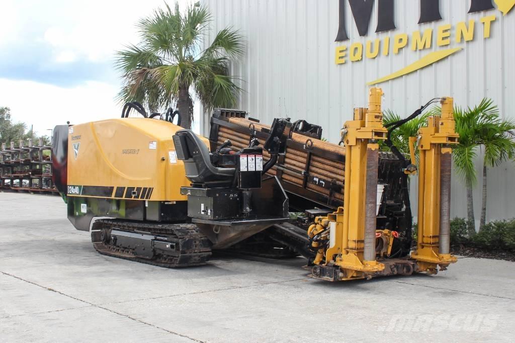 Vermeer D24X40 S3 Wiertnice horyzontalne