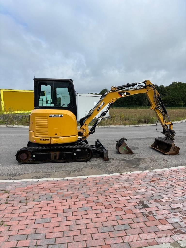 CAT 303.5E2 Minikoparki