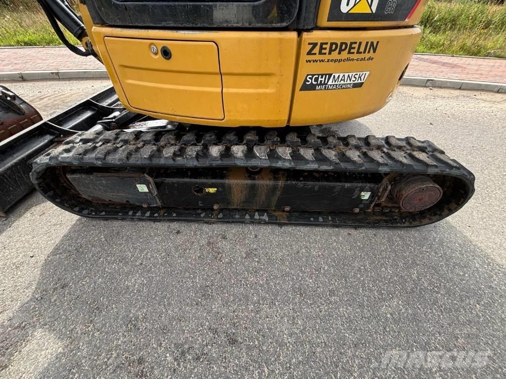 CAT 303.5E2 Minikoparki