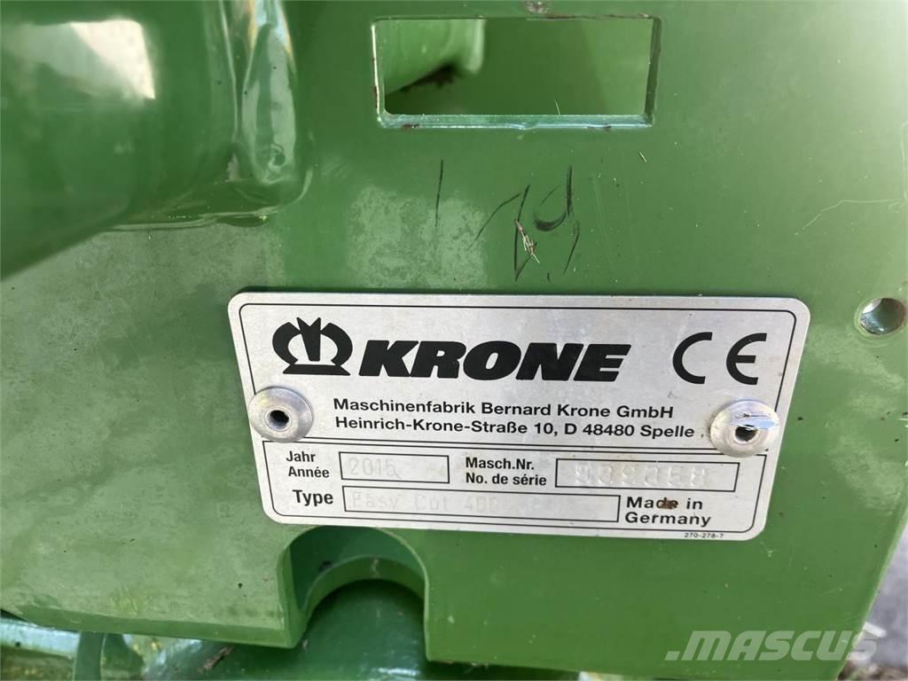 Krone EC 400 Kosiarki