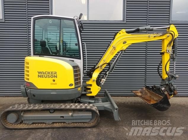 Wacker Neuson ez26 Minikoparki