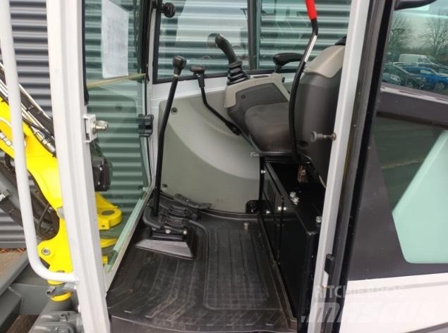Wacker Neuson ez26 Minikoparki