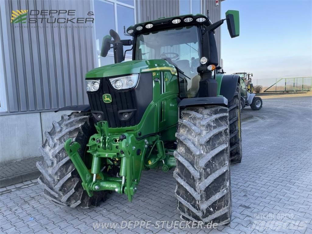 John Deere 6R 250 Ciągniki rolnicze