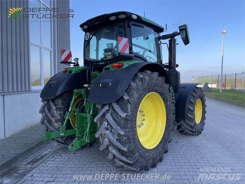 John Deere 6R 250 Ciągniki rolnicze