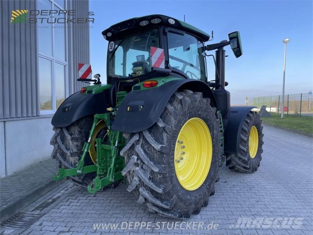 John Deere 6R 250 Ciągniki rolnicze