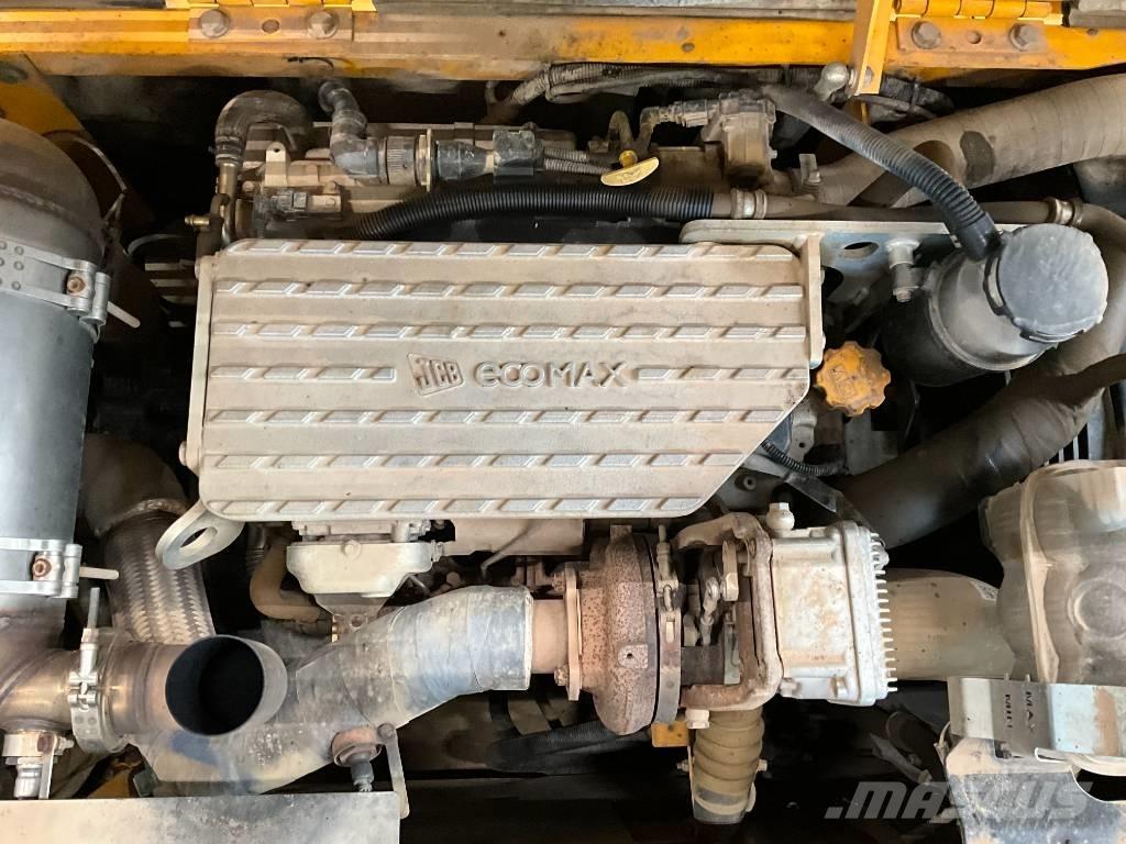 JCB JS 130 LC Koparki gąsienicowe