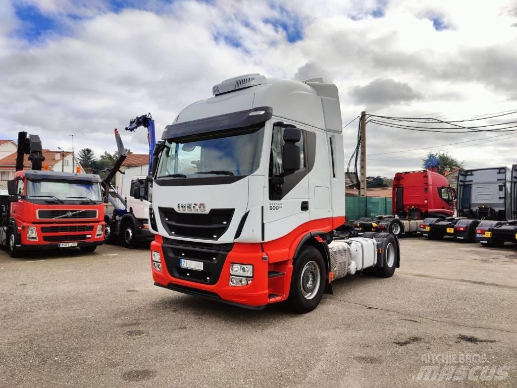 Iveco AS 440 S50 Ciągniki siodłowe
