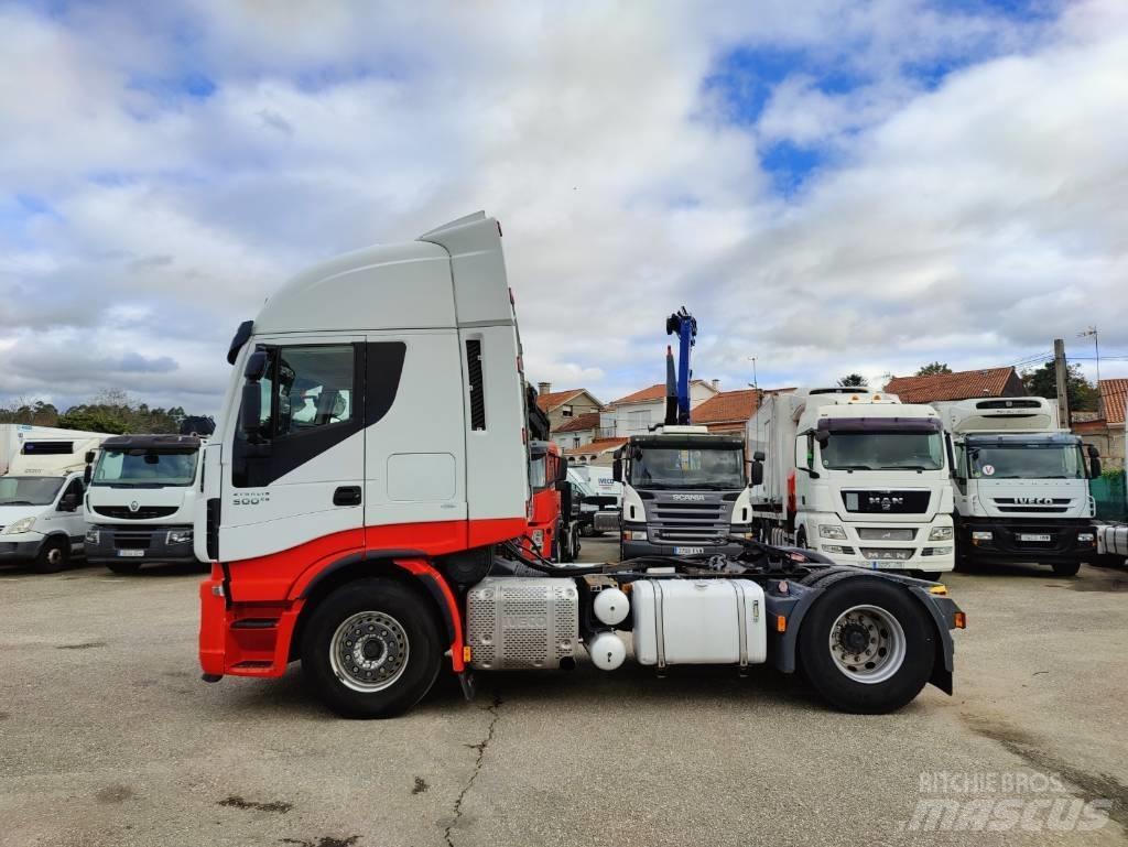 Iveco AS 440 S50 Ciągniki siodłowe