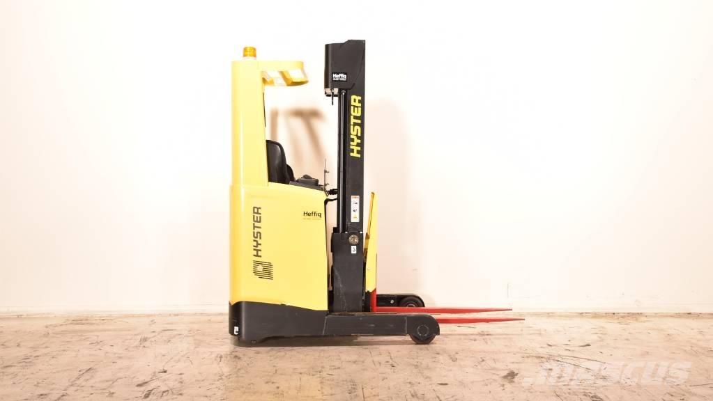 Hyster R 1.2 E Wózki widłowe wysokiego składowania