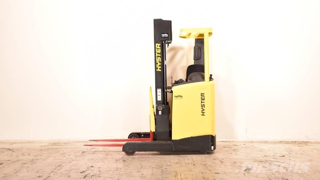 Hyster R 1.2 E Wózki widłowe wysokiego składowania