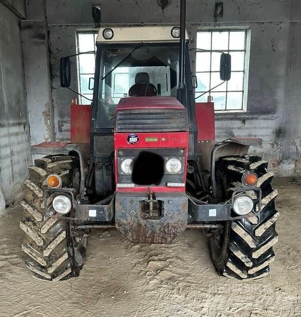 Zetor 12145 Ciągniki rolnicze