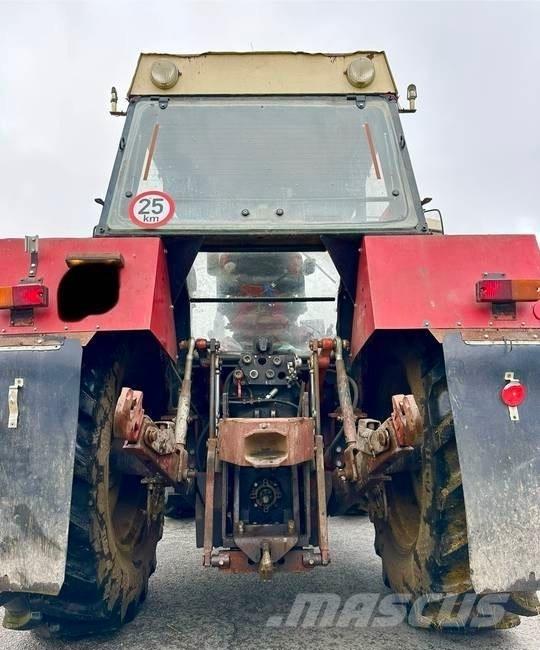 Zetor 12145 Ciągniki rolnicze