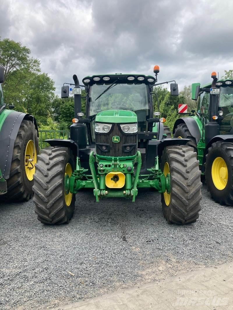 John Deere 6155R Ciągniki rolnicze