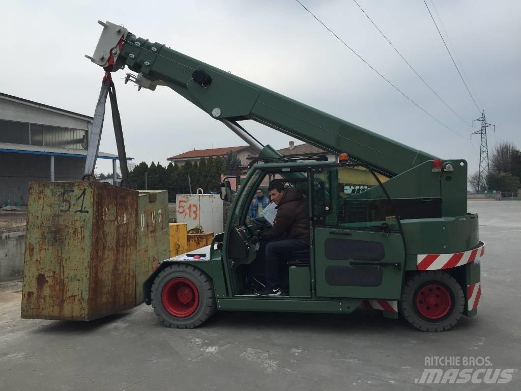 JMG MC 110 Mini dźwigi