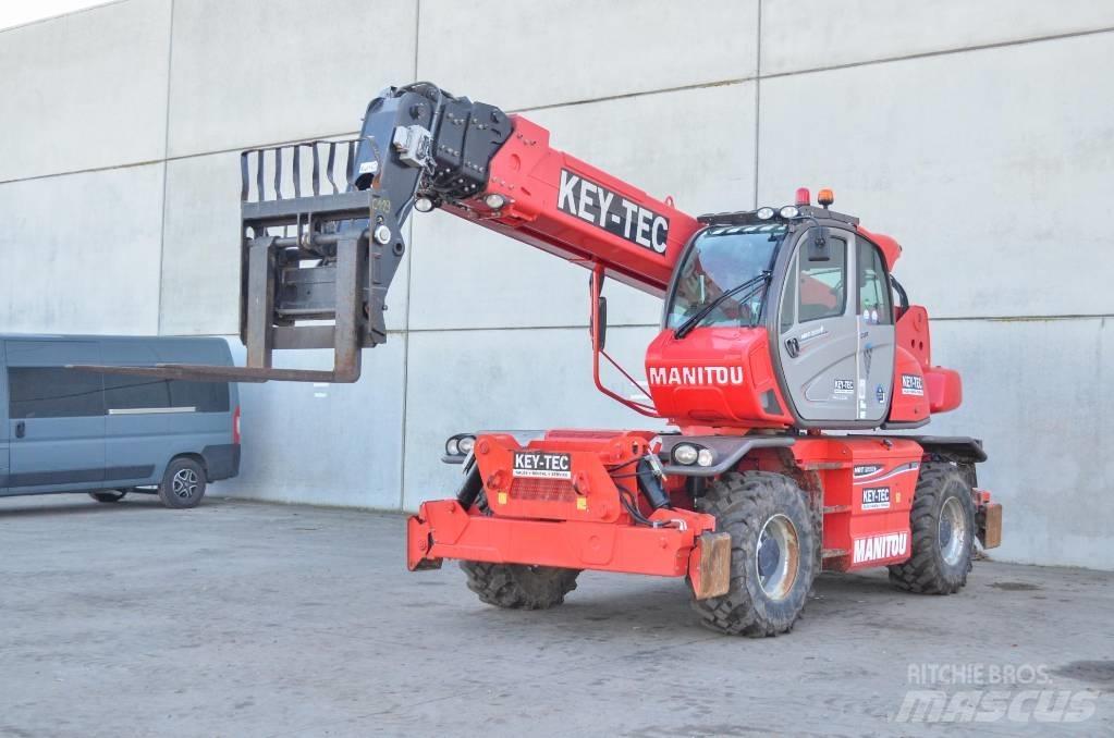 Manitou MRT 2550 Ładowarki teleskopowe