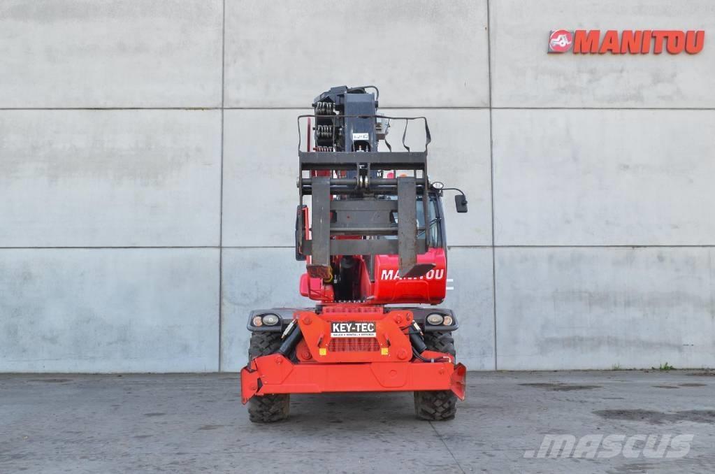 Manitou MRT 2550 Ładowarki teleskopowe