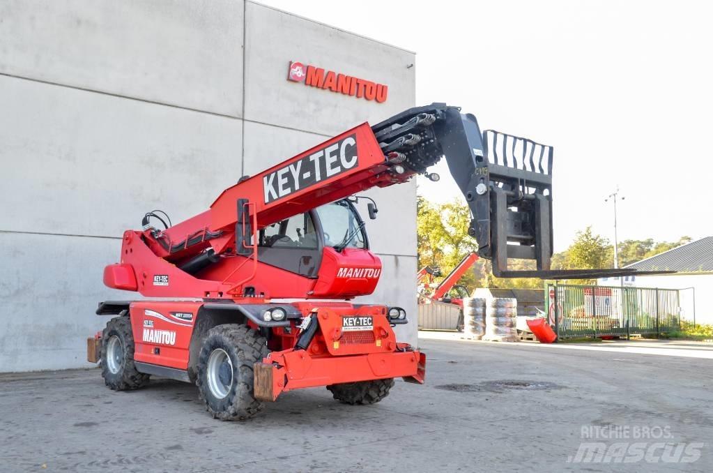 Manitou MRT 2550 Ładowarki teleskopowe