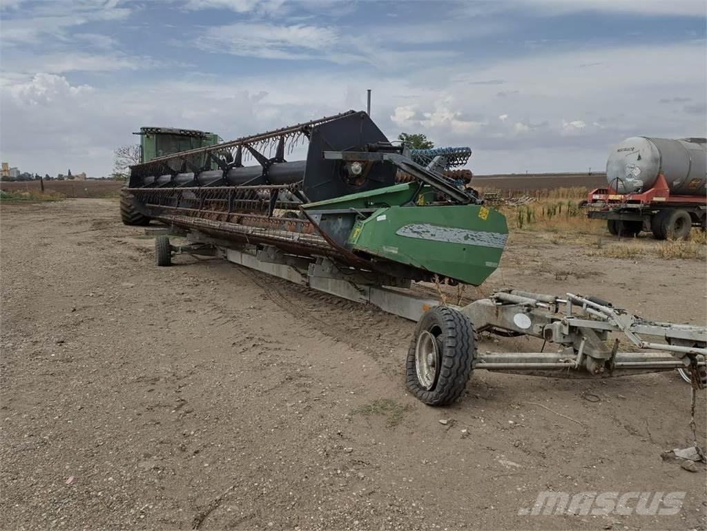 Fendt 9460 R Kombajny zbożowe