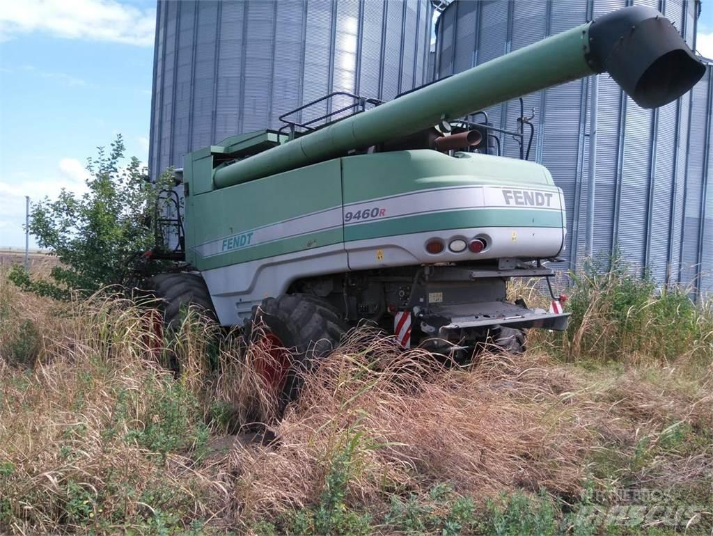 Fendt 9460 R Kombajny zbożowe