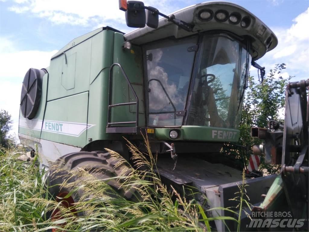Fendt 9460 R Kombajny zbożowe