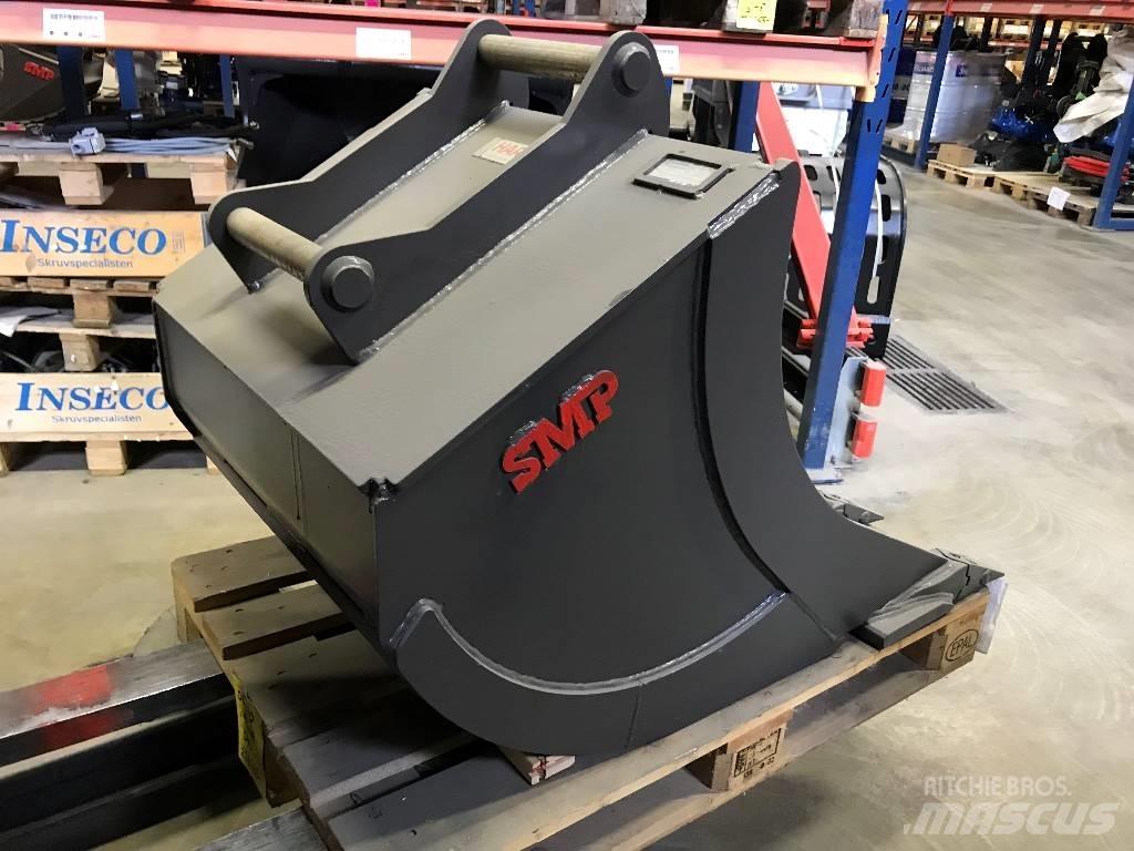 SMP Skopa DS 400 S45 Łyżki do ładowarek