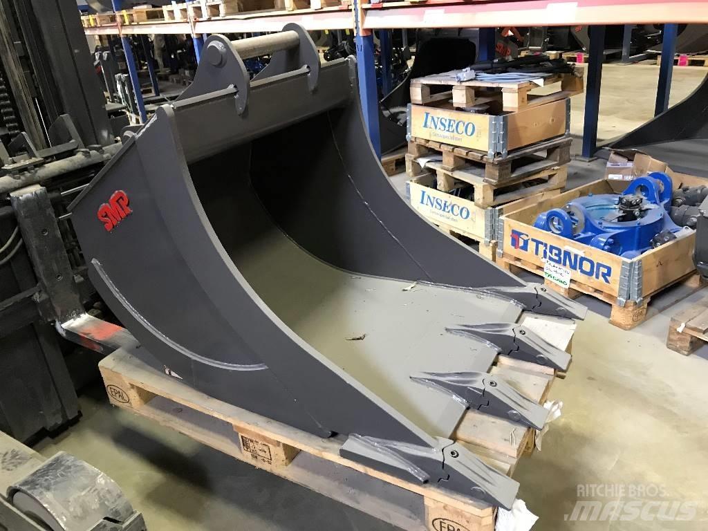 SMP Skopa DS 400 S45 Łyżki do ładowarek