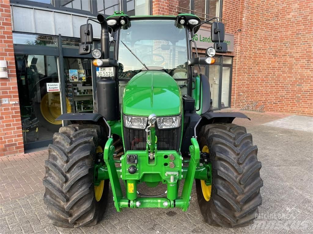 John Deere 5120M Ciągniki rolnicze